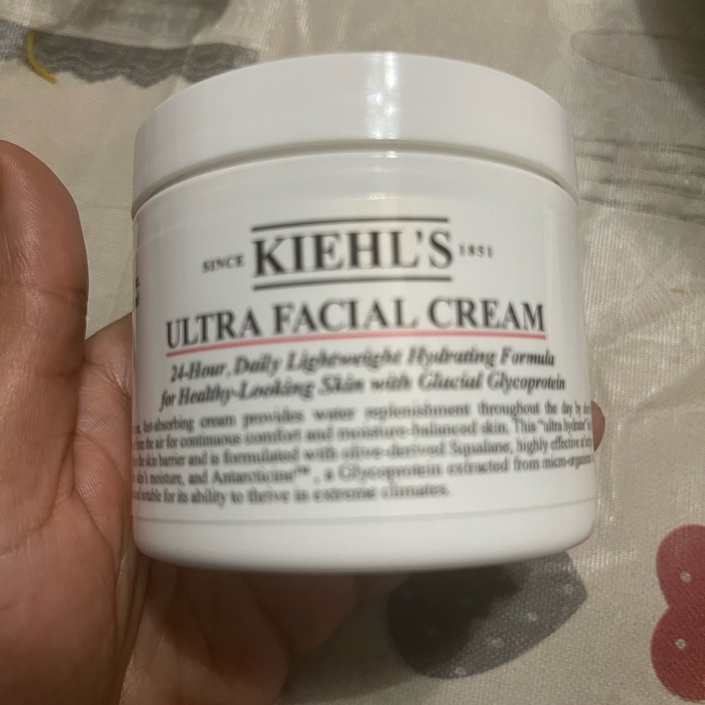 Kiehl's Ultra Facial Cream 4.2 Ounce